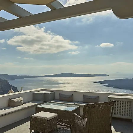 Dakoronia Villa Fira (Santorini)